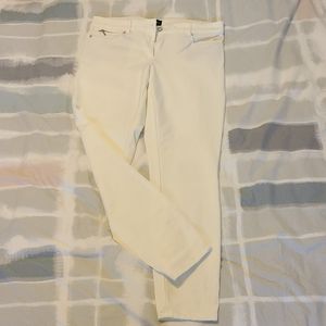 WHBM Ankle Length Skinny Pants